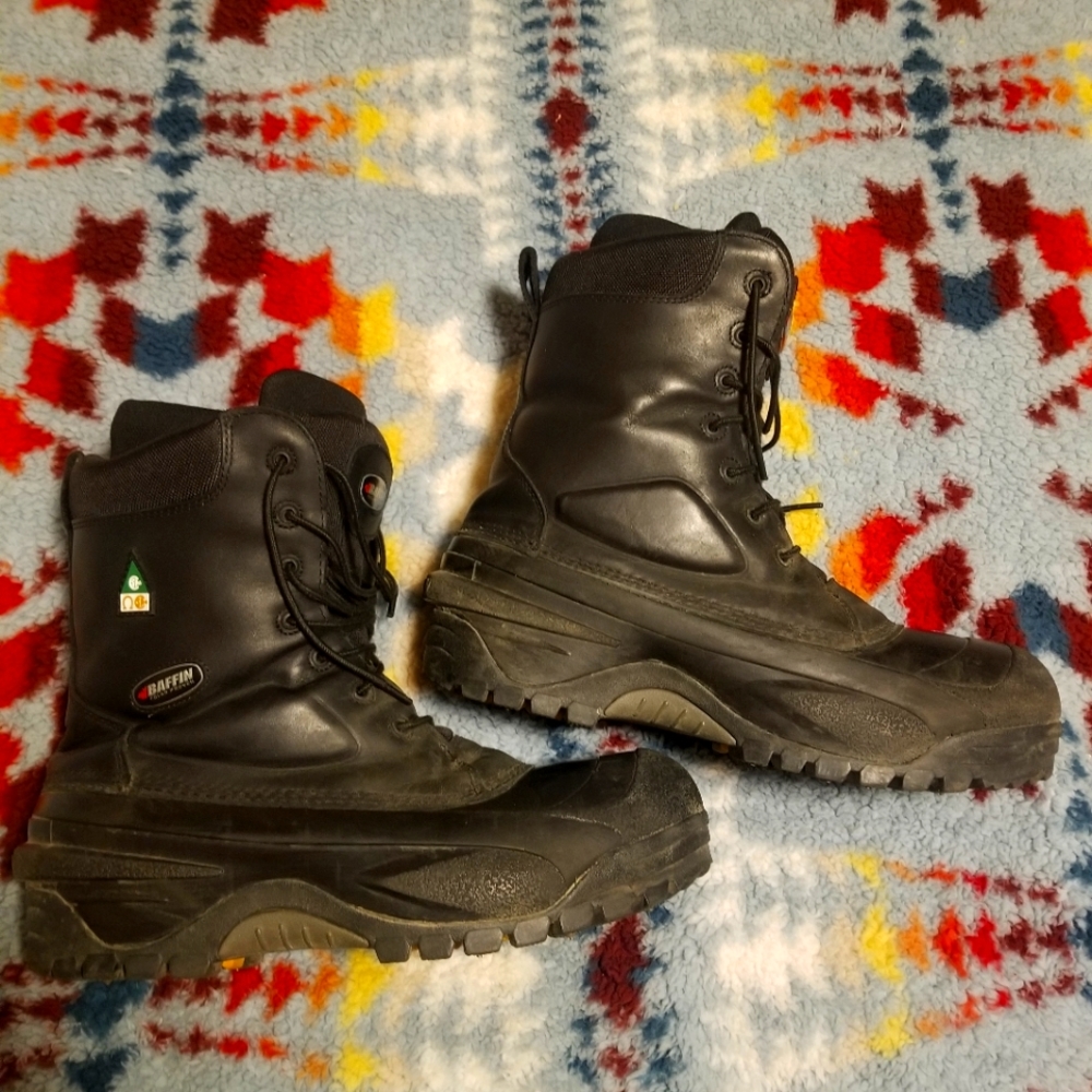 Baffin boots